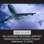 Tallahassee Regional Airport
Residential Sound Insulation Program